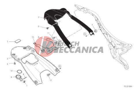 REAR MUDGUARD