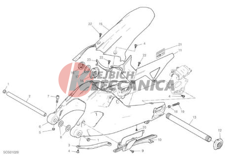 SWING ARM