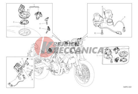 ELECTRICAL DEVICES