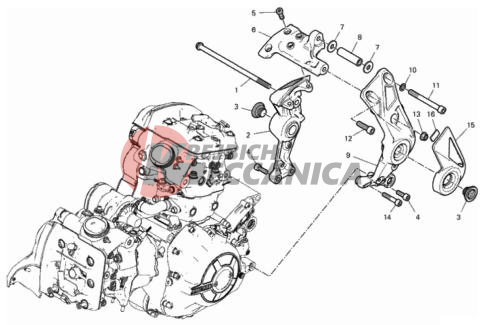 FRAME PLATE UNIT