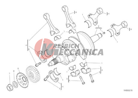 CONNECTING RODS