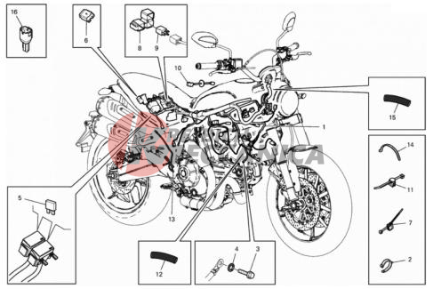 VEHICLE ELECTRIC SYSTEM