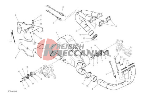 EXHAUST MANIFOLD