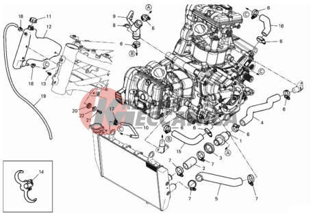 COOLING CIRCUIT
