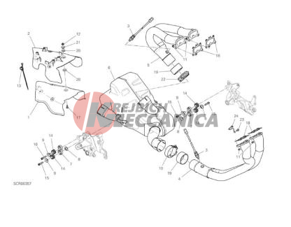EXHAUST MANIFOLD