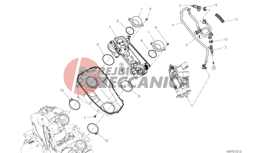 THROTTLE BODY