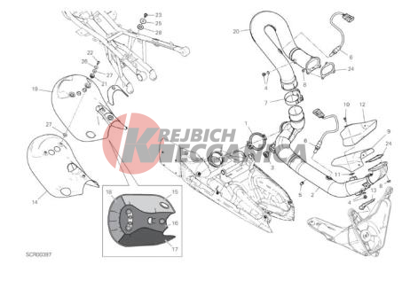 EXHAUST MANIFOLD
