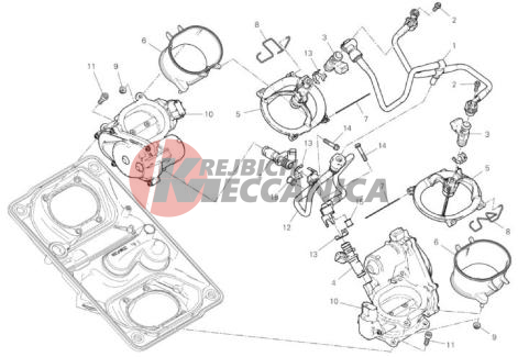 THROTTLE BODY