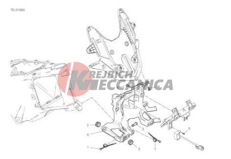 FRONT SUBFRAME