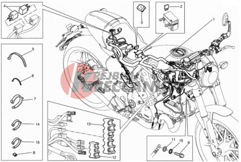 WIRING HARNESS