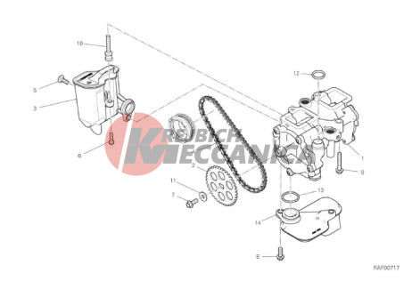OIL PUMP