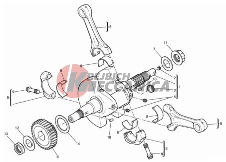 CONNECTING RODS