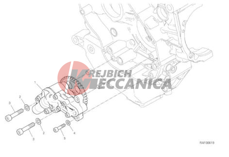 OIL PUMP