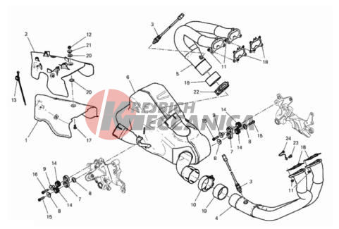 EXHAUST MANIFOLD