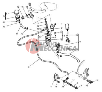 CLUTCH PUMP