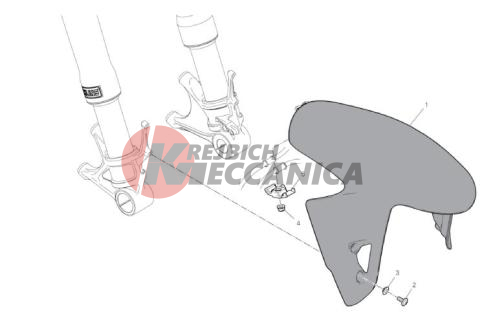 FRONT MUDGUARD