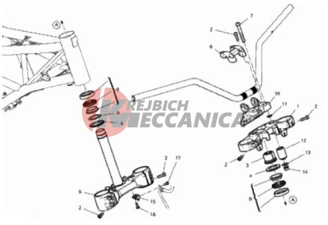 STEERING ASSEMBLY