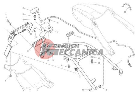 PLATE HOLDER