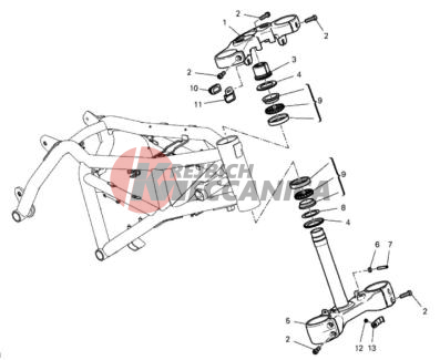 STEERING ASSEMBLY