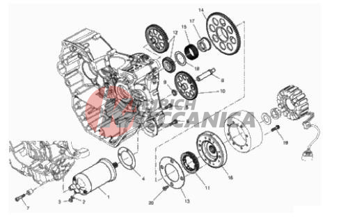 ELECTRIC STARTING AND IGNITION