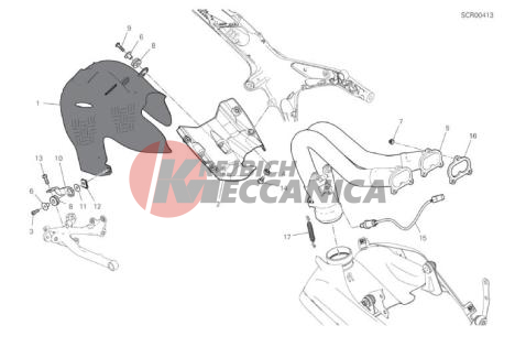 31B EXHAUST SYSTEM