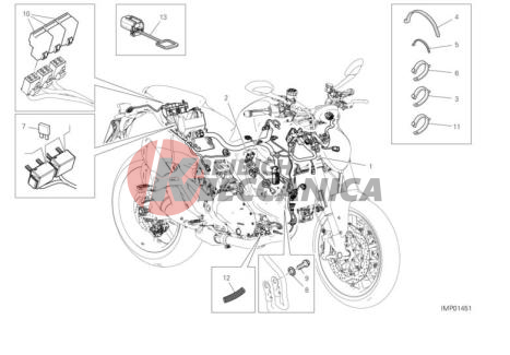 VEHICLE ELECTRIC SYSTEM