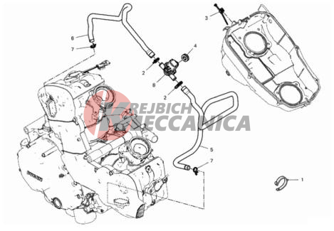 SECONDARY AIR SYSTEM