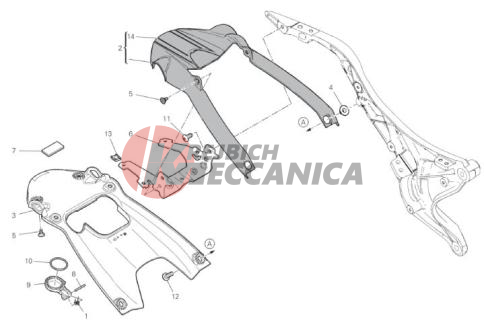 REAR MUDGUARD