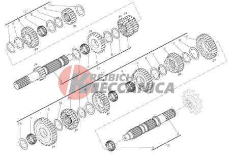 GEAR BOX