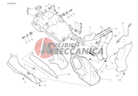 31A EXHAUST SYSTEM