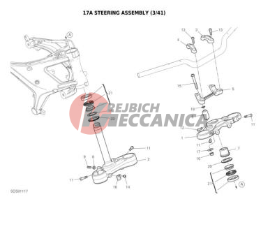 STEERING ASSEMBLY