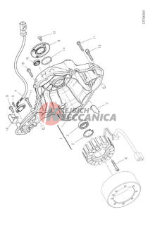 GENERATOR COVER