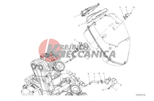 ENGINE CONTROL UNIT