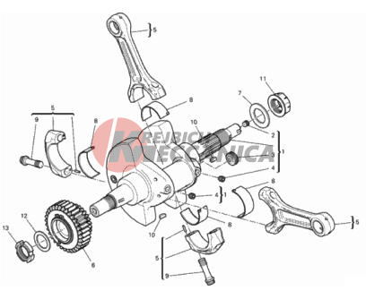 CONNECTING RODS