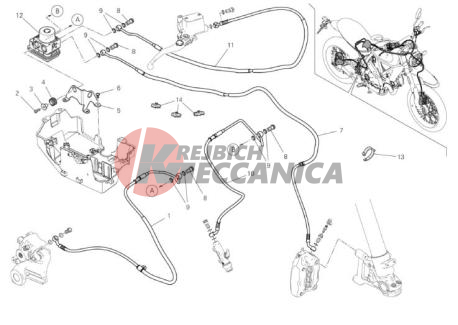 BRAKING SYSTEM ABS