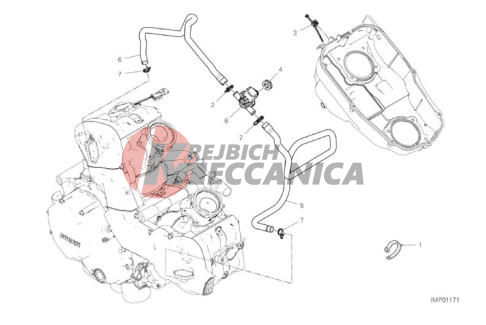 SECONDARY AIR SYSTEM