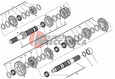 GEAR BOX