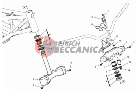 STEERING ASSEMBLY