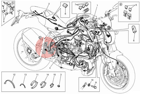 WIRING HARNESS