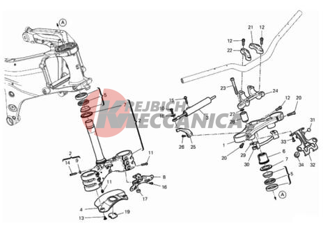 STEERING ASSEMBLY