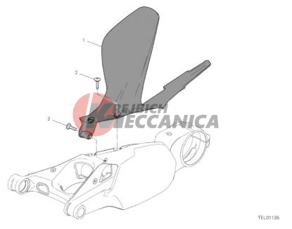 27A REAR MUDGUARD