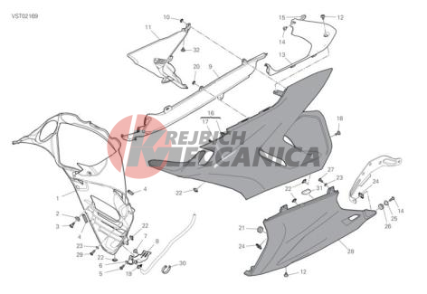 LH FAIRING