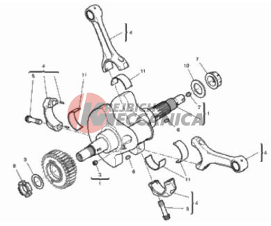 CONNECTING RODS