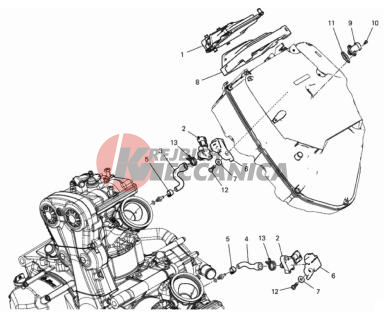 ENGINE CONTROL UNIT