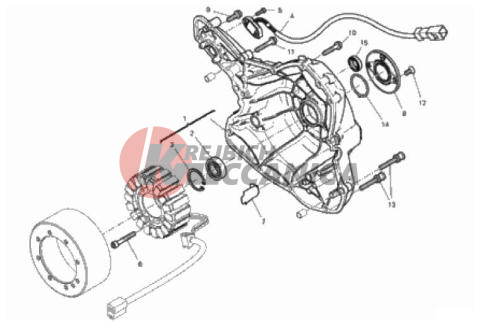 GENERATOR COVER