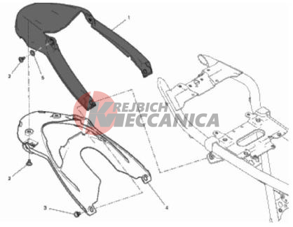 REAR MUDGUARD
