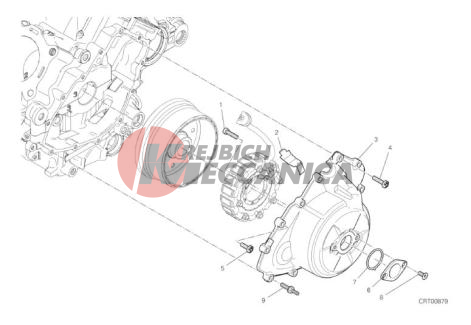GENERATOR COVER