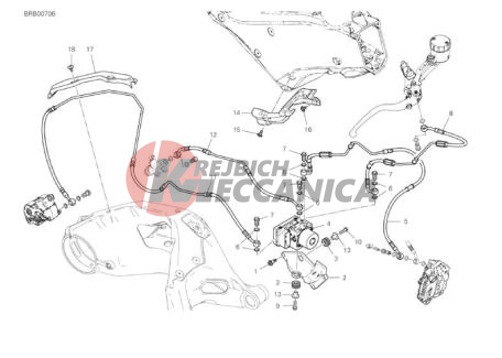 BRAKING SYSTEM ABS