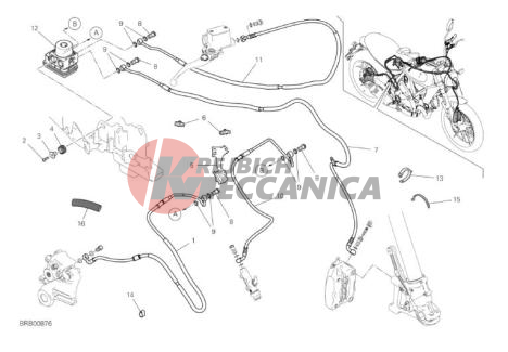 BRAKING SYSTEM ABS