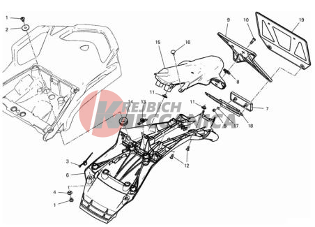 PLATE HOLDER